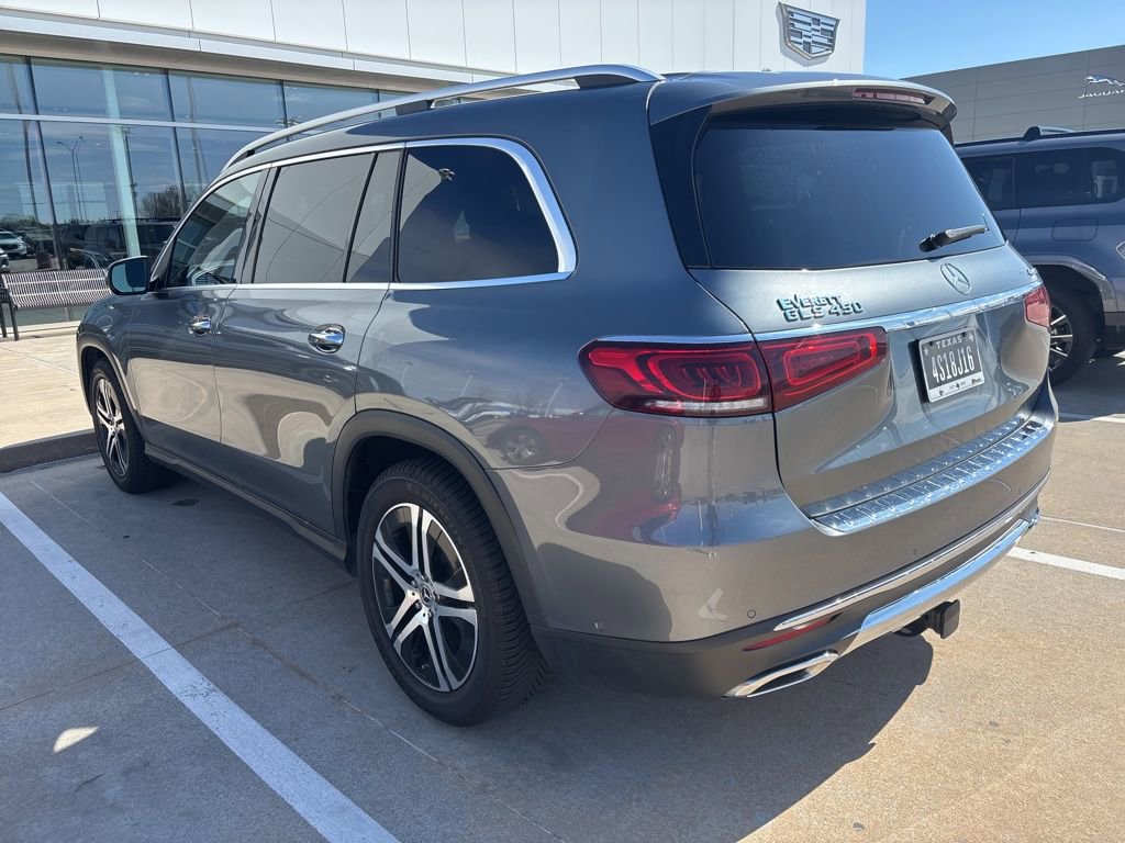 Used 2020 Mercedes-Benz GLS 450 4MATIC image 5