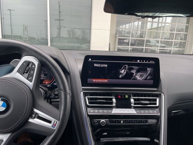 Certified 2024 BMW M850i xDrive Convertible w/ M Sport Professional Package AWD/4WD image 10
