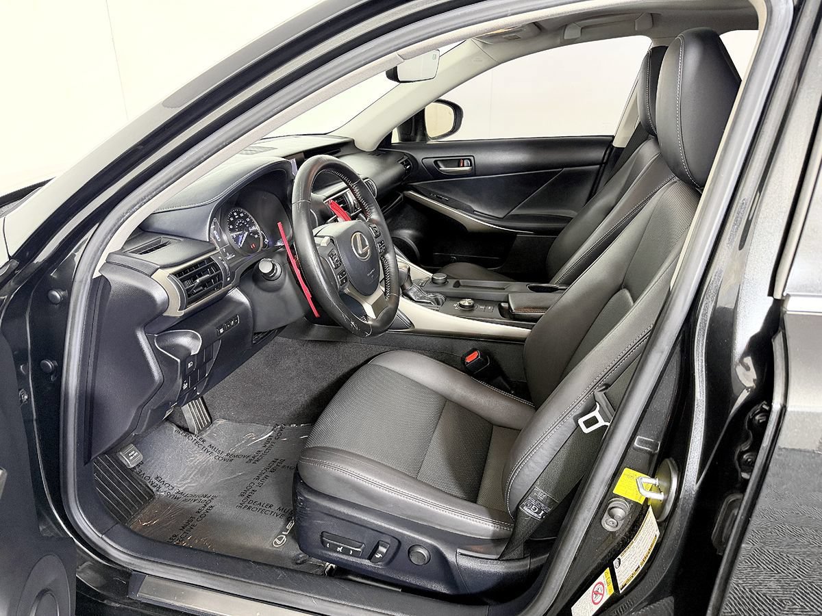 Used 2018 Lexus IS 300 w/ Accessory Package 2 RWD image 30