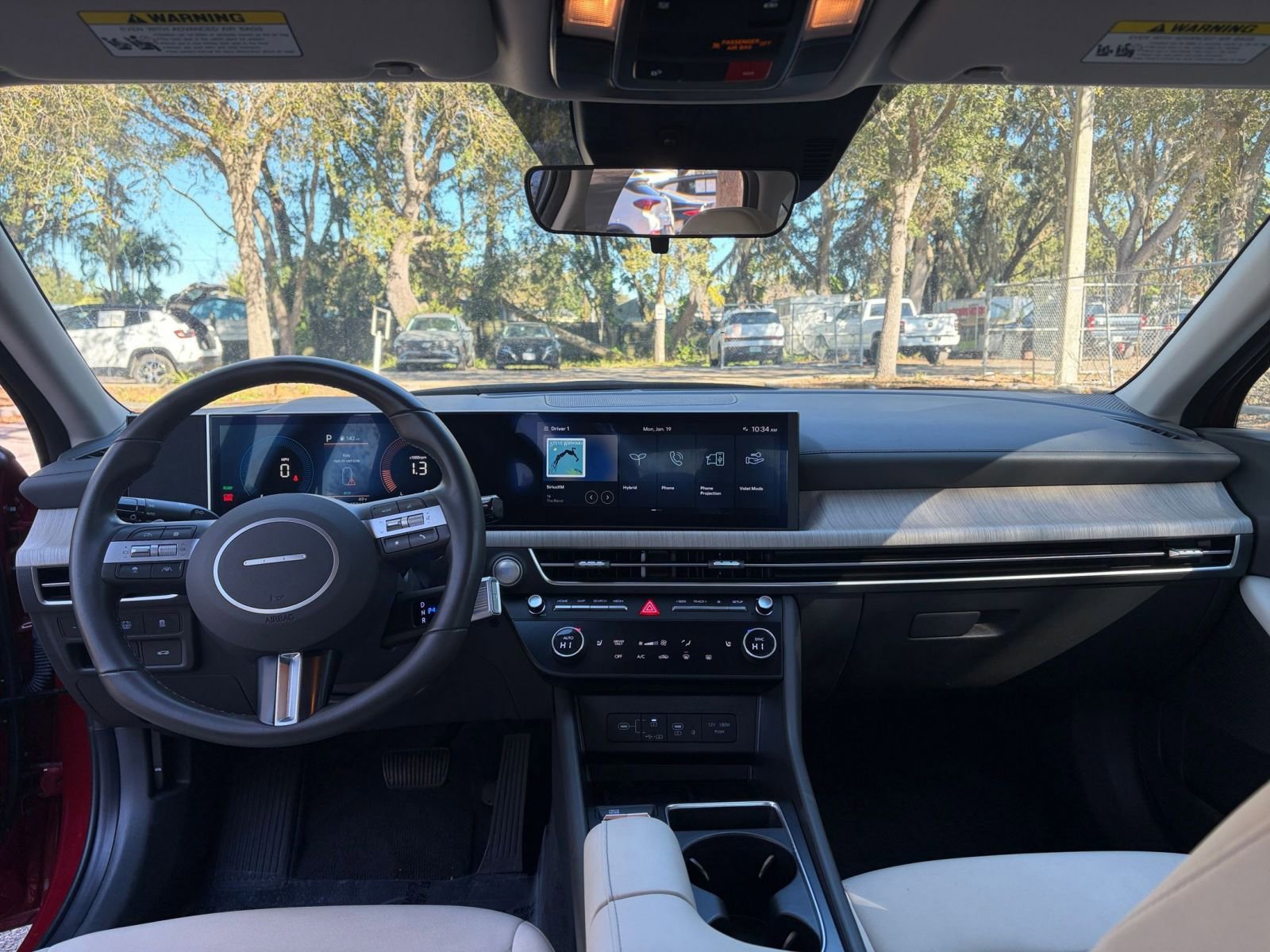 Used 2025 Hyundai Sonata SEL image 28