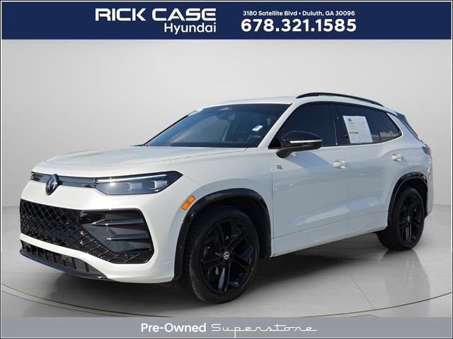 Used 2025 Volkswagen Tiguan SE R-Line