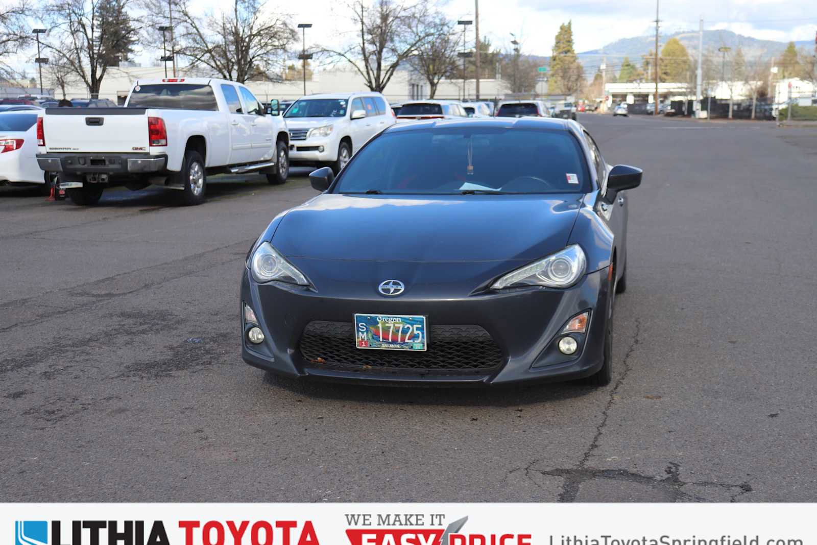 Used 2014 Scion FR-S