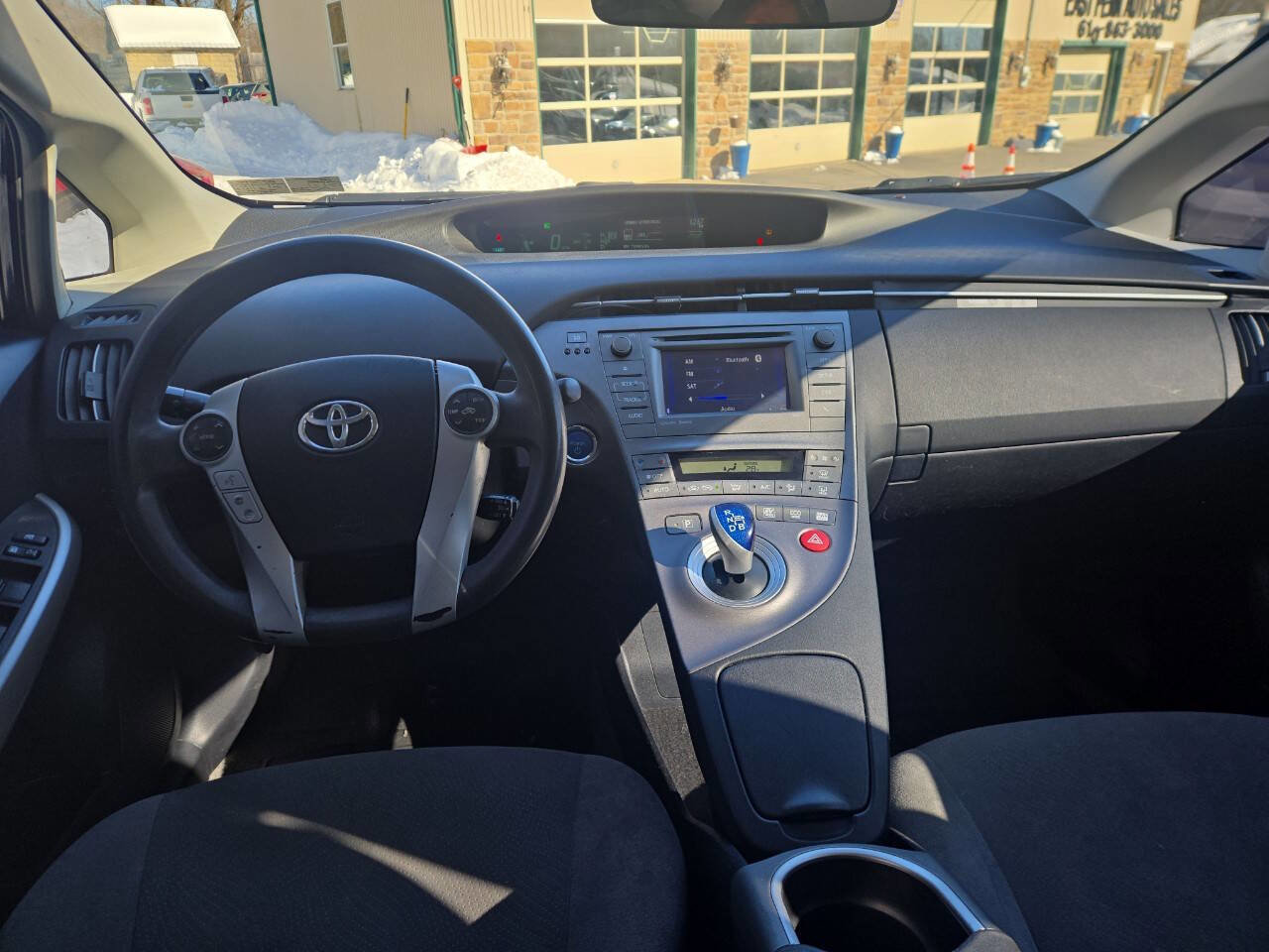 Used 2014 Toyota Prius Three image 19