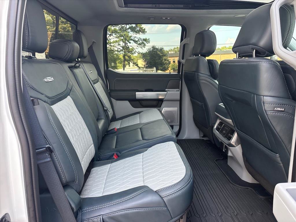Used 2024 Ford F250 Limited w/ FX4 Off-Road Package AWD/4WD image 12