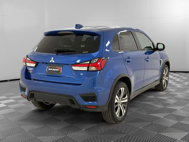 Used 2024 Mitsubishi Outlander Sport SE image 3
