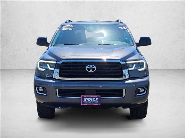 Used 2019 Toyota Sequoia TRD Sport w/ TRD Sport Premium Package AWD/4WD image 4