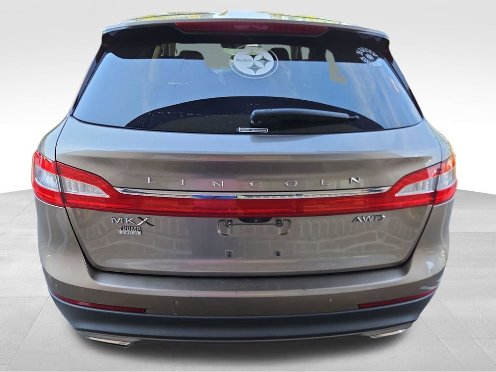 Used 2018 Lincoln MKX Reserve w/ Lincoln MKX Climate Package image 5