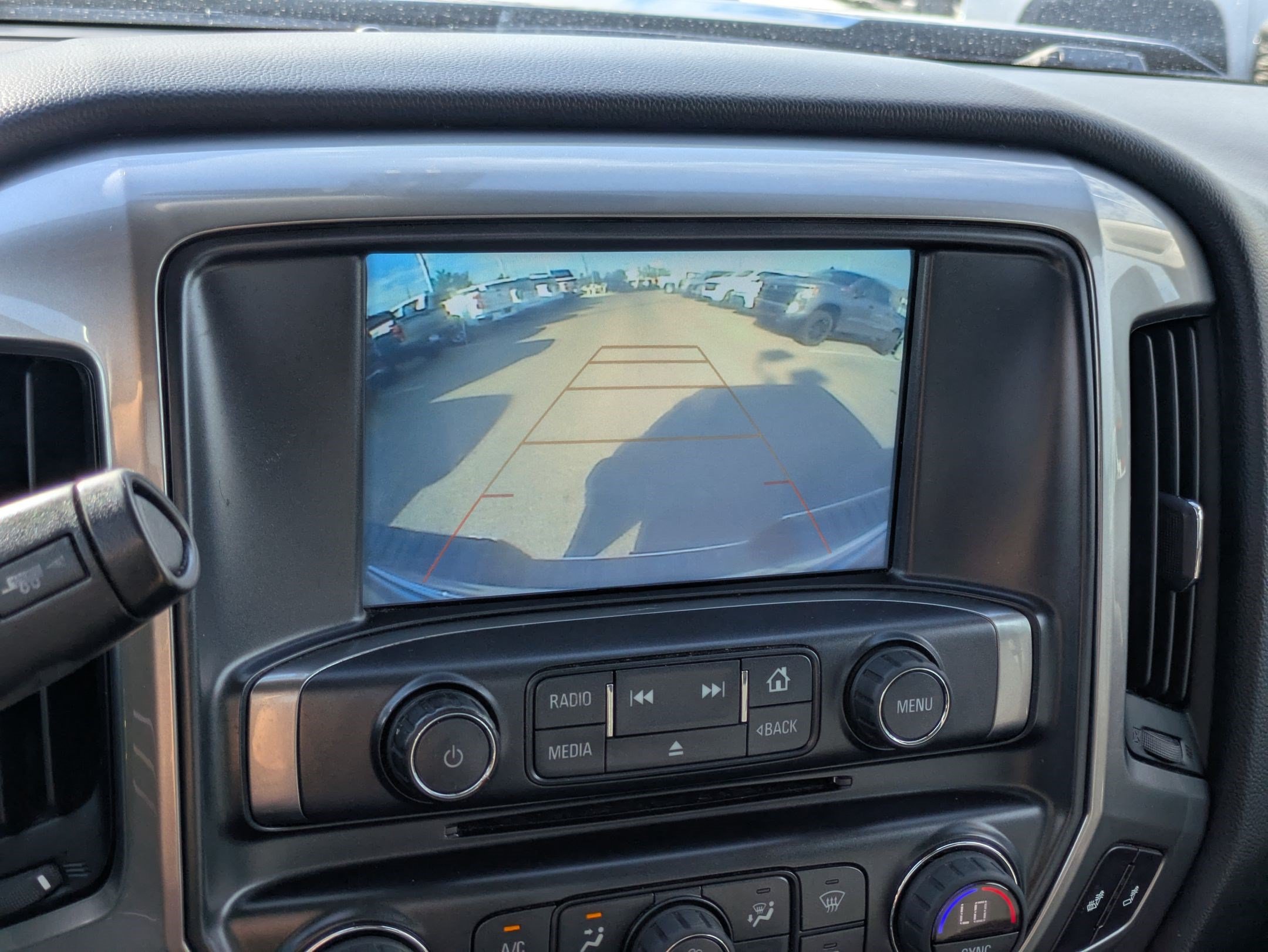 Used 2018 Chevrolet Silverado 1500 LT w/ LT Fleet Convenience Package AWD/4WD image 22