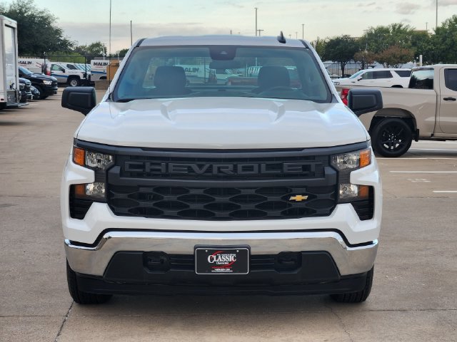 Used 2025 Chevrolet Silverado 1500 W/T RWD image 10