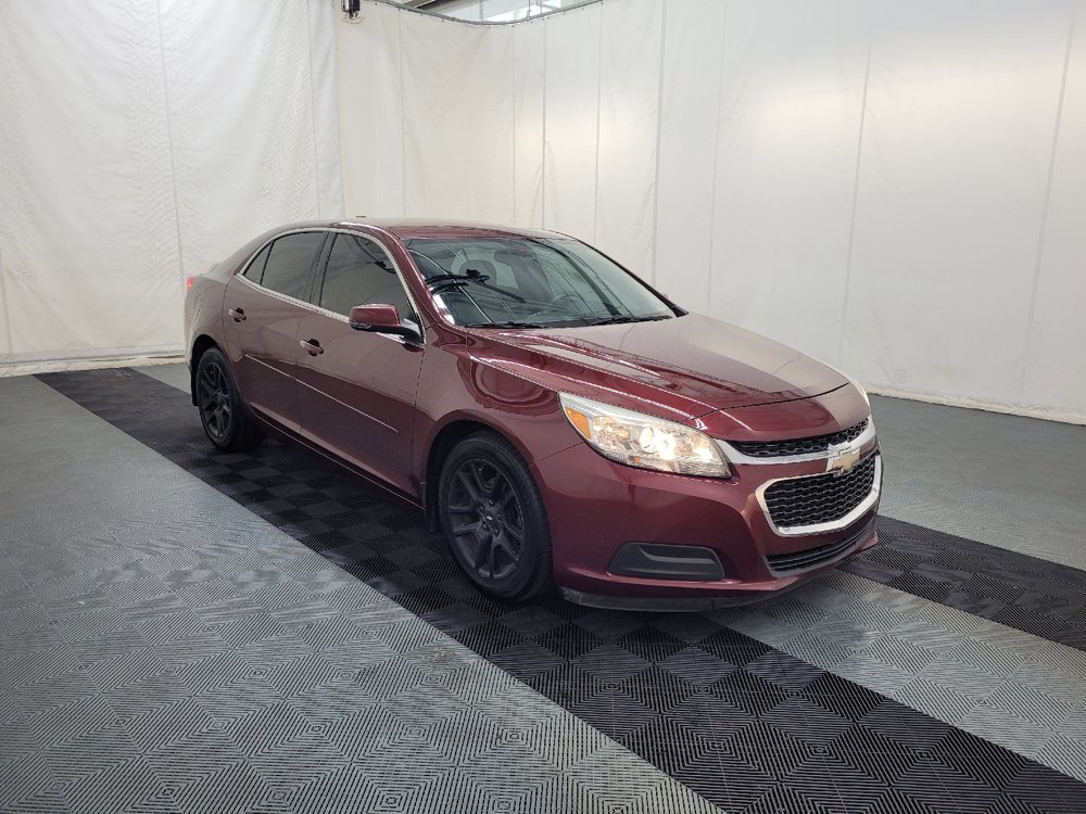 Used 2015 Chevrolet Malibu LT w/ Power Convenience Package FWD image 13