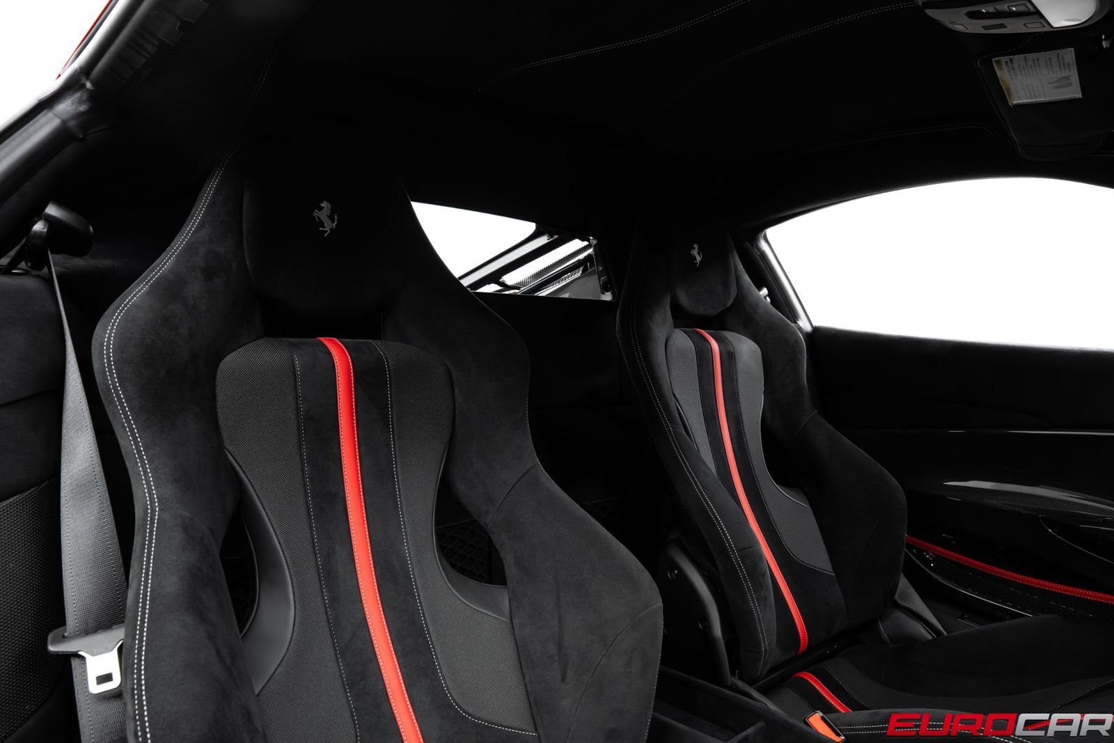Used 2019 Ferrari 488 Pista Coupe RWD image 45