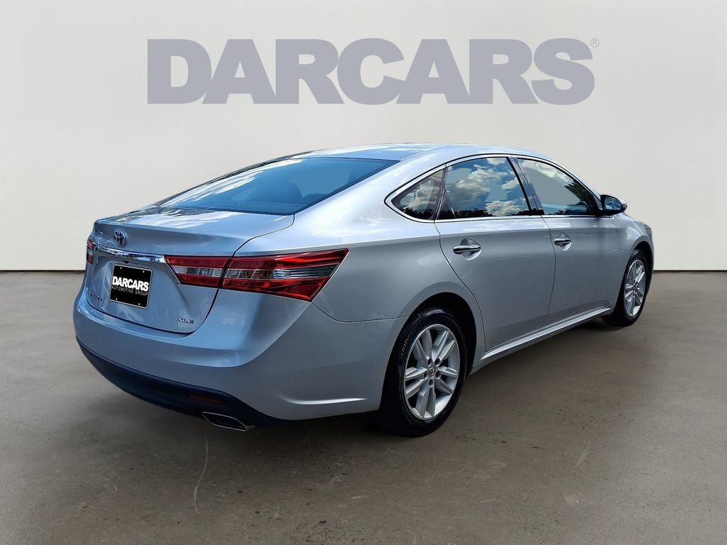 Used 2014 Toyota Avalon XLE Premium FWD image 6