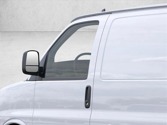 New 2025 Chevrolet Express 2500 w/ Driver Convenience Package image 12