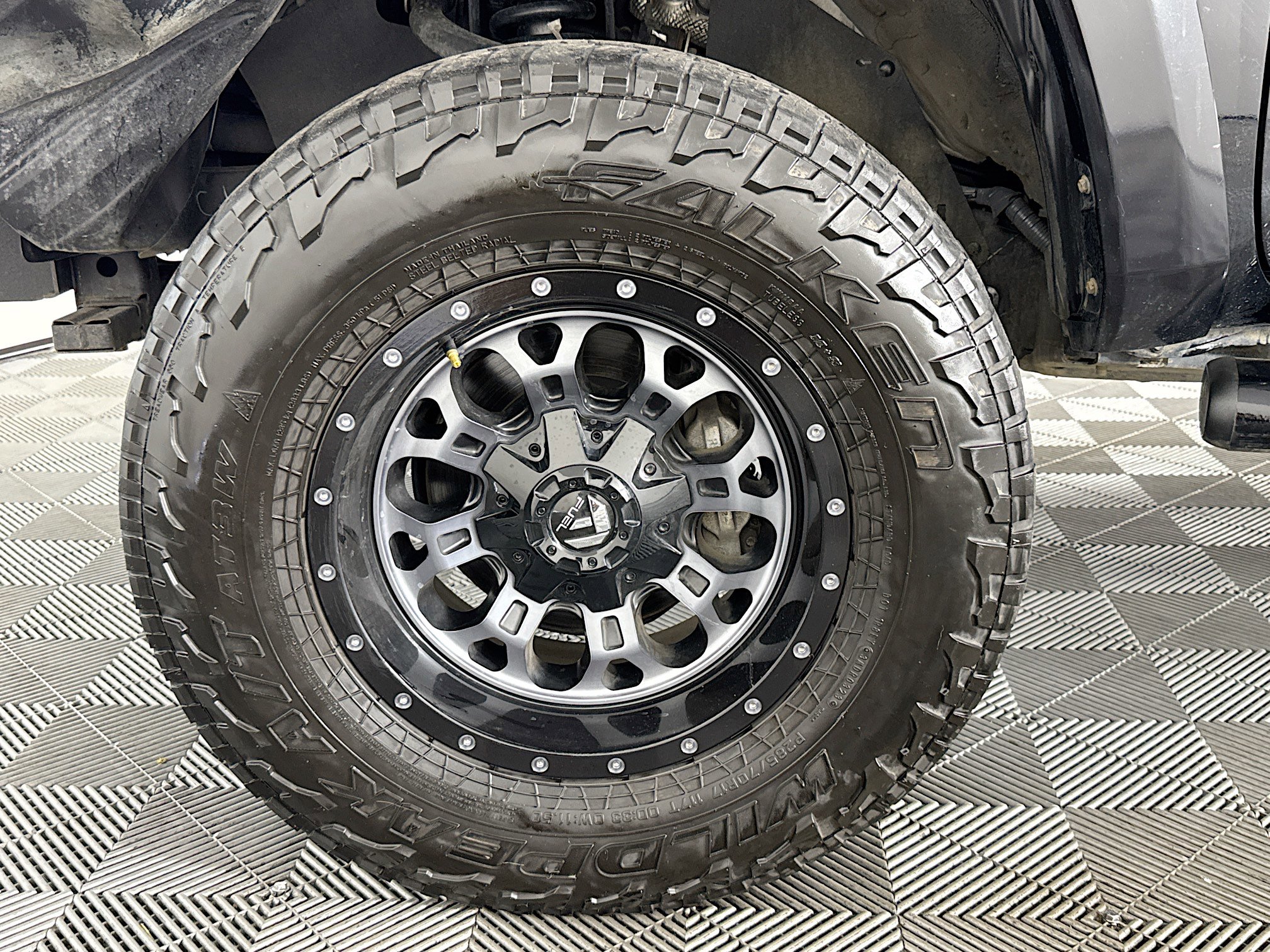 Used 2022 Toyota Tacoma TRD Sport w/ TRD Premium Sport Package RWD image 37