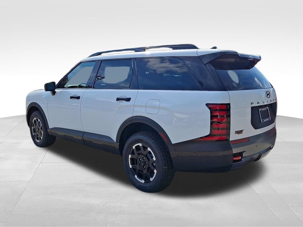 New 2026 Hyundai Palisade XRT Pro AWD/4WD image 3