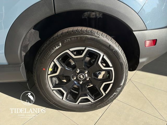 New 2025 Ford Bronco Sport Outer Banks w/ Outer Banks Tech Package+ image 31