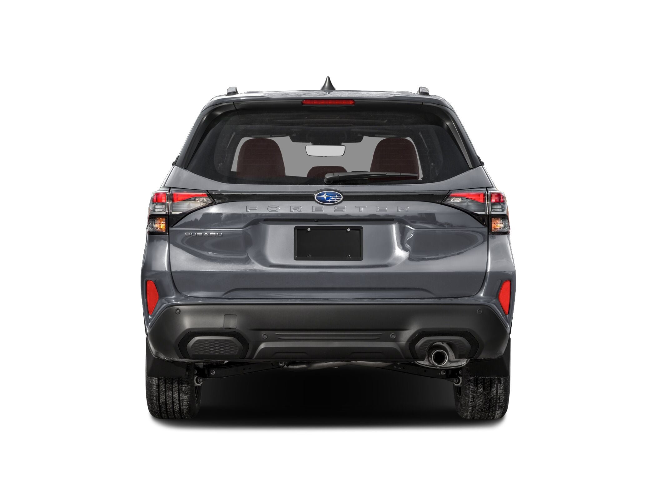 New 2026 Subaru Forester Touring AWD/4WD image 5