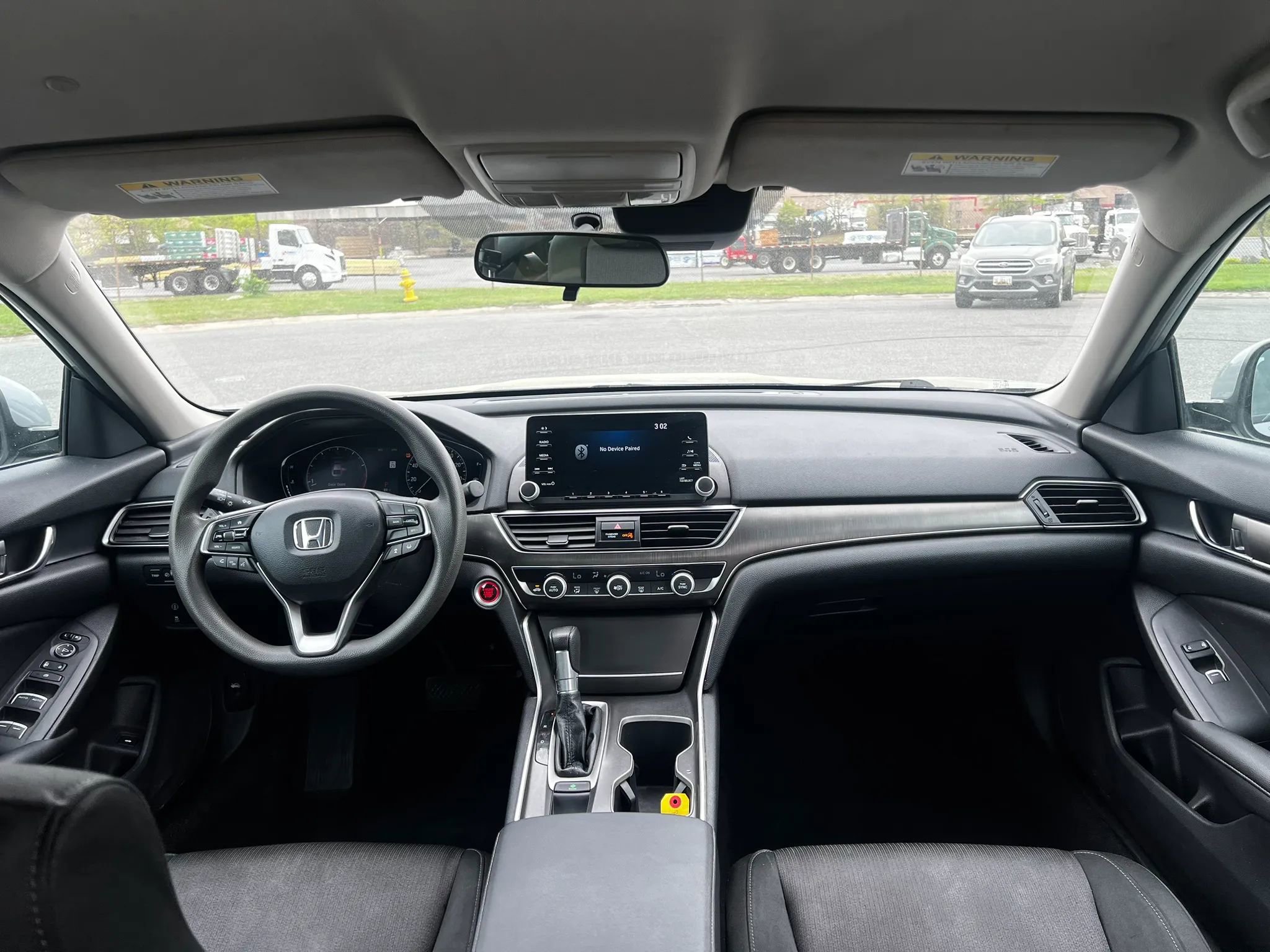 Used 2019 Honda Accord LX image 12
