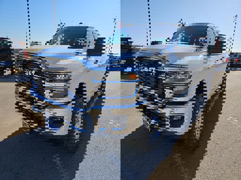 New 2026 RAM 2500 Tradesman