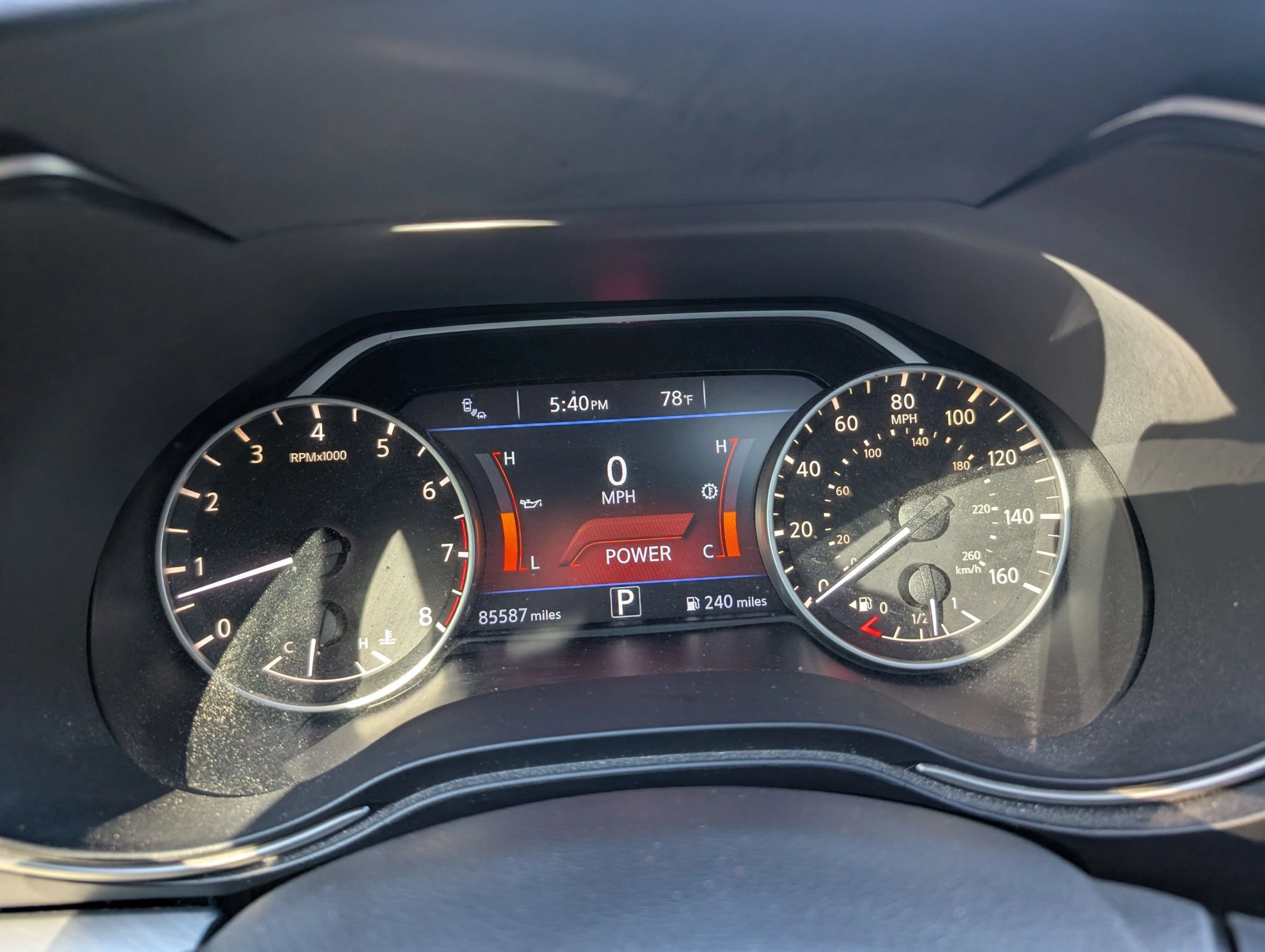 Used 2018 Nissan Maxima 3.5 SL FWD image 25