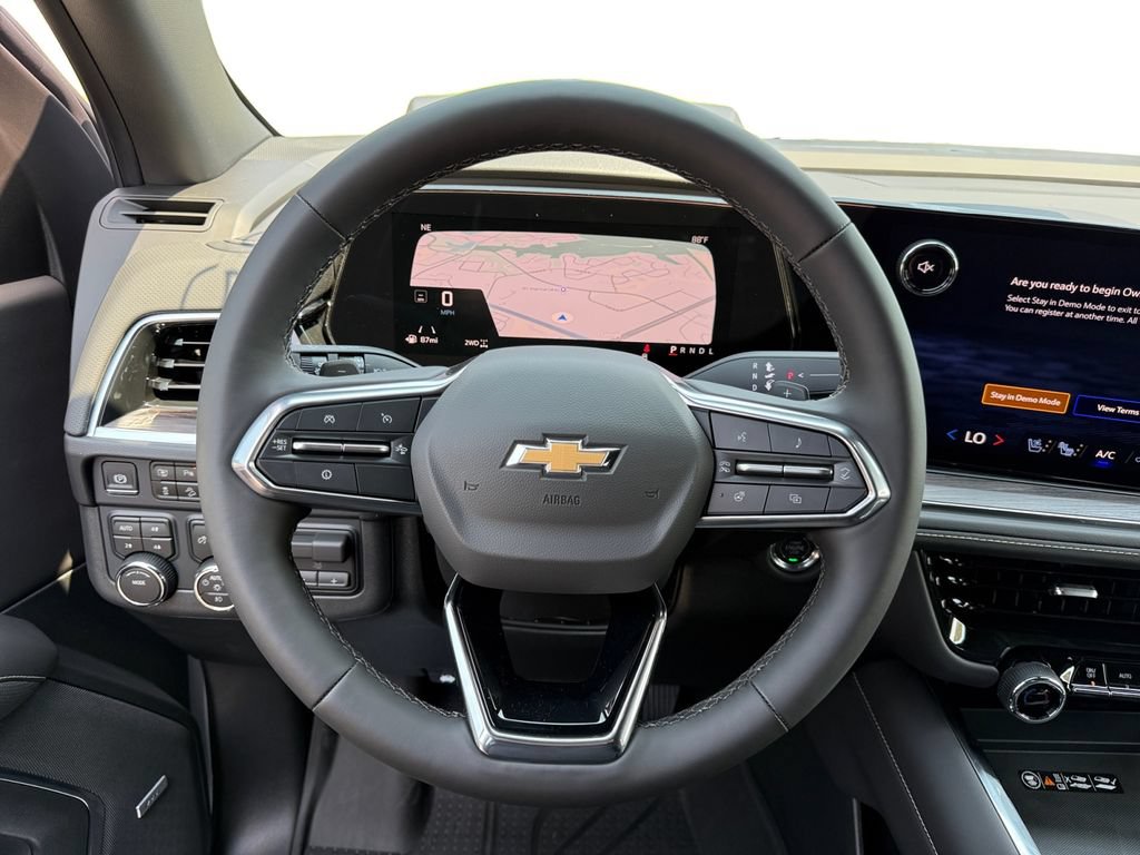 New 2026 Chevrolet Tahoe Premier AWD/4WD image 12
