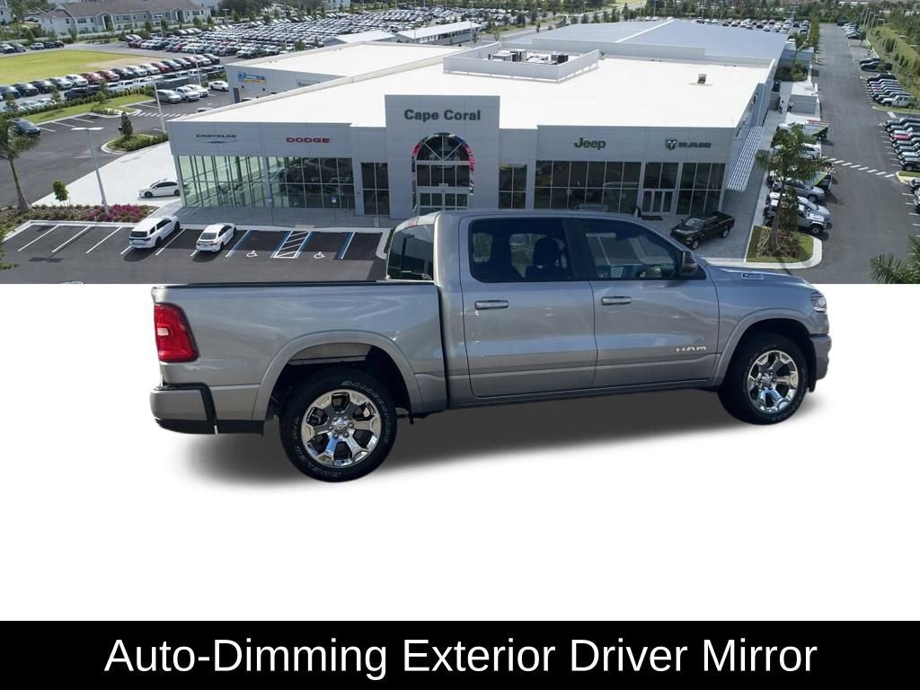 Certified 2026 RAM 1500 Big Horn RWD image 15