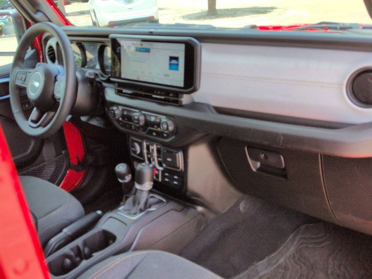 Used 2025 Jeep Wrangler Unlimited Sport S 4xe AWD/4WD image 26