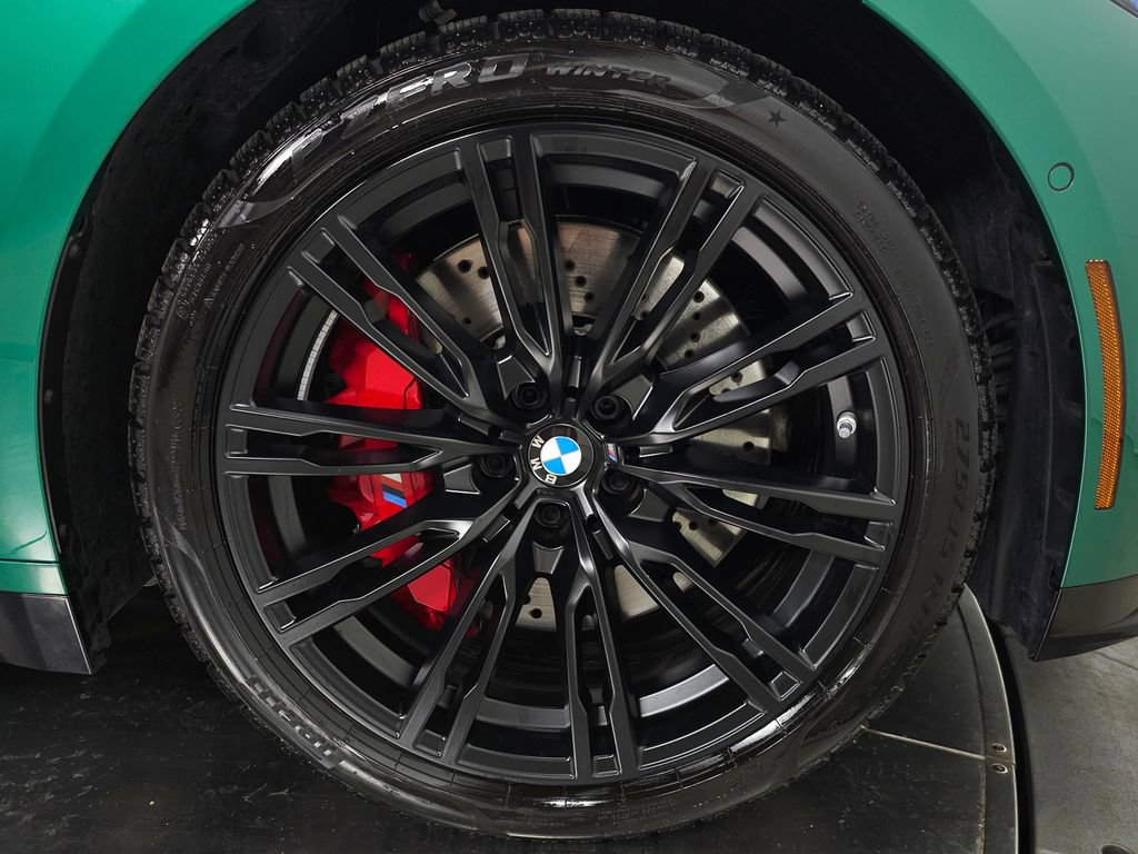 Used 2026 BMW M3 Competition AWD/4WD image 14
