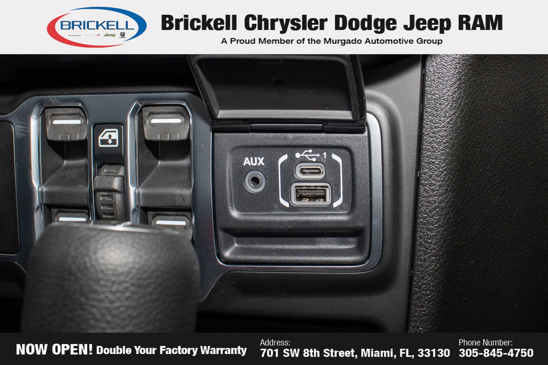 New 2026 Jeep Wrangler Sport image 23