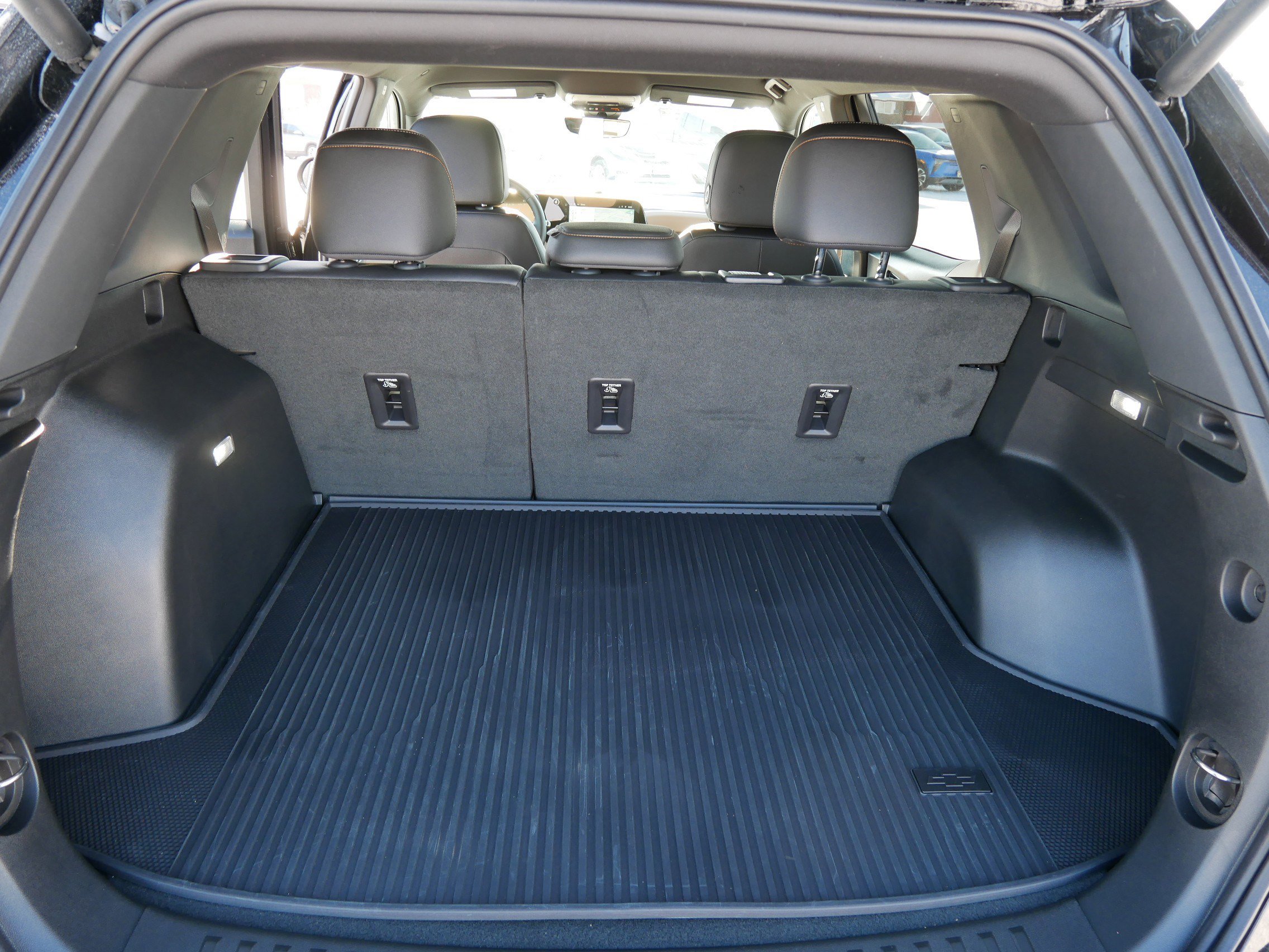 New 2026 Chevrolet Equinox ACTIV w/ Convenience Package III image 12