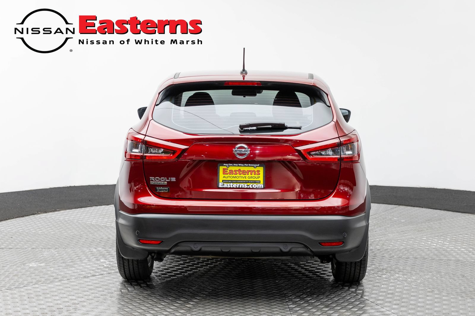 Used 2020 Nissan Rogue Sport S w/ Appearance Package FWD image 6