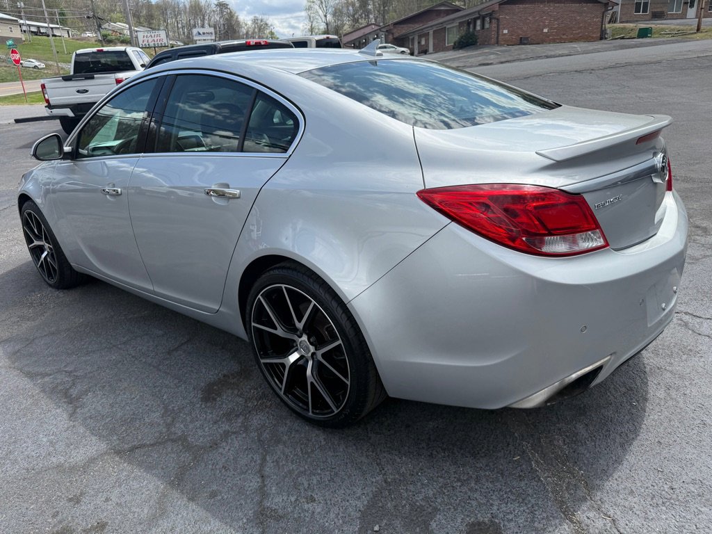 Used 2012 Buick Regal GS FWD image 22
