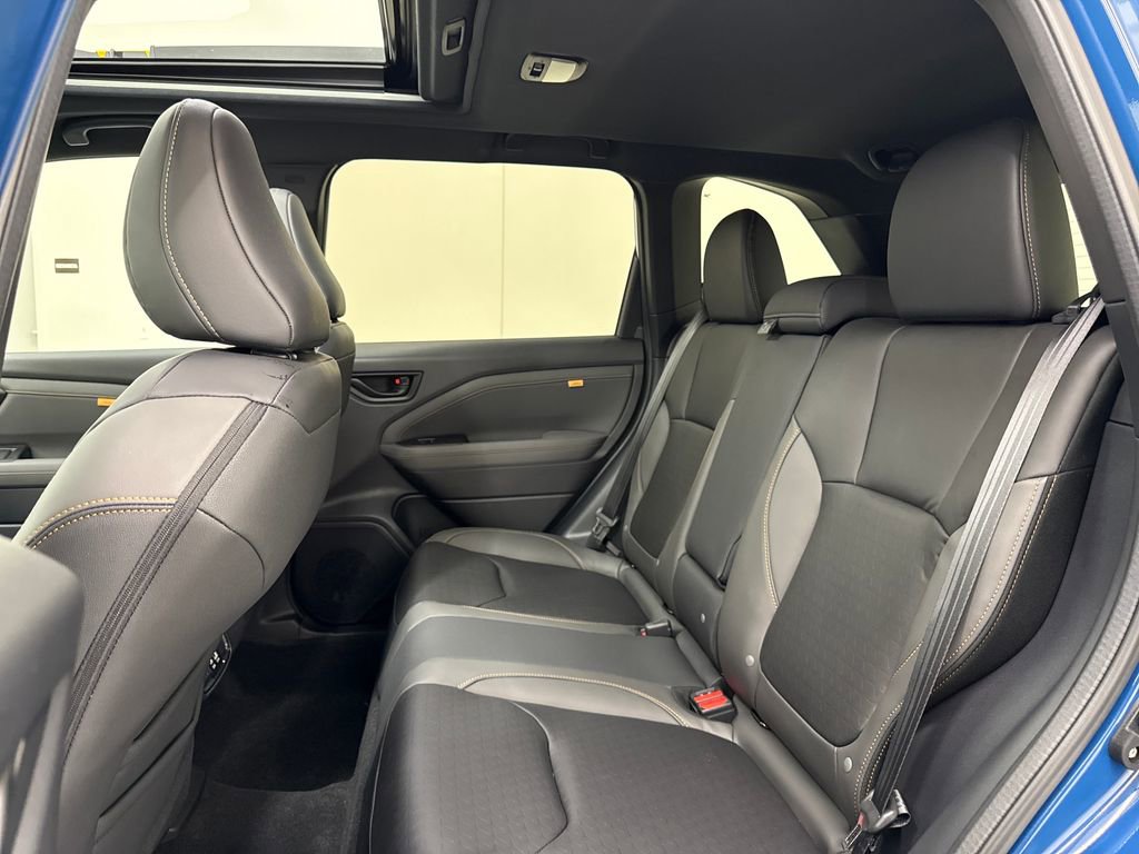Certified 2026 Subaru Forester Wilderness AWD/4WD image 27