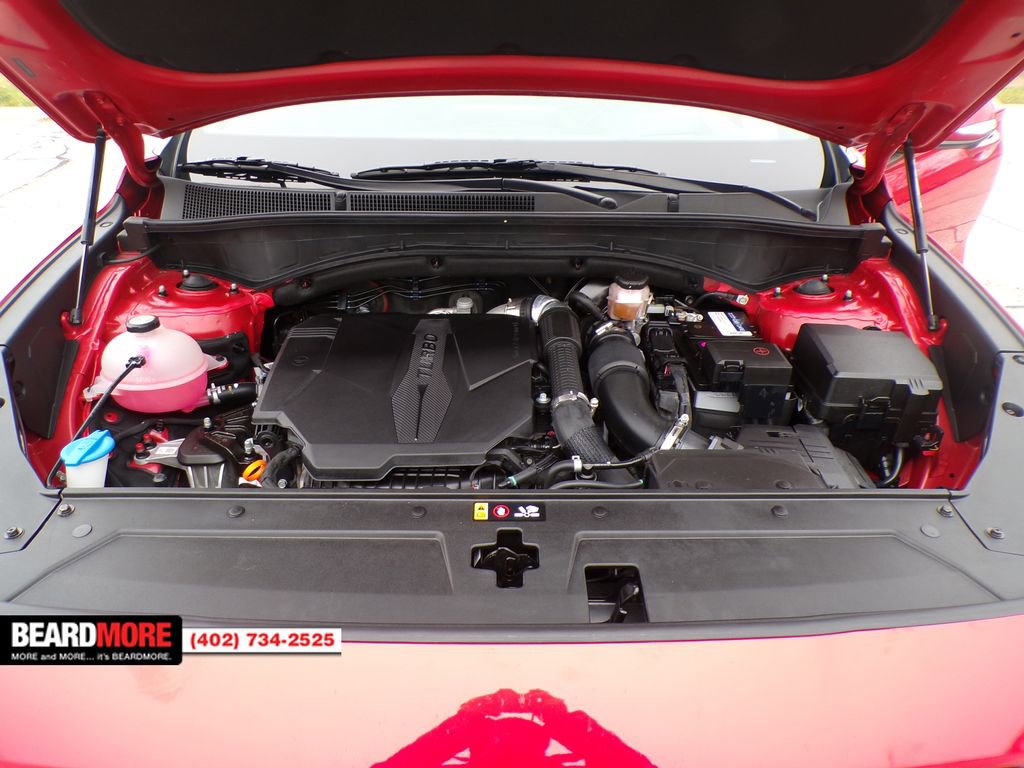 Used 2022 Hyundai Santa Fe Calligraphy image 34