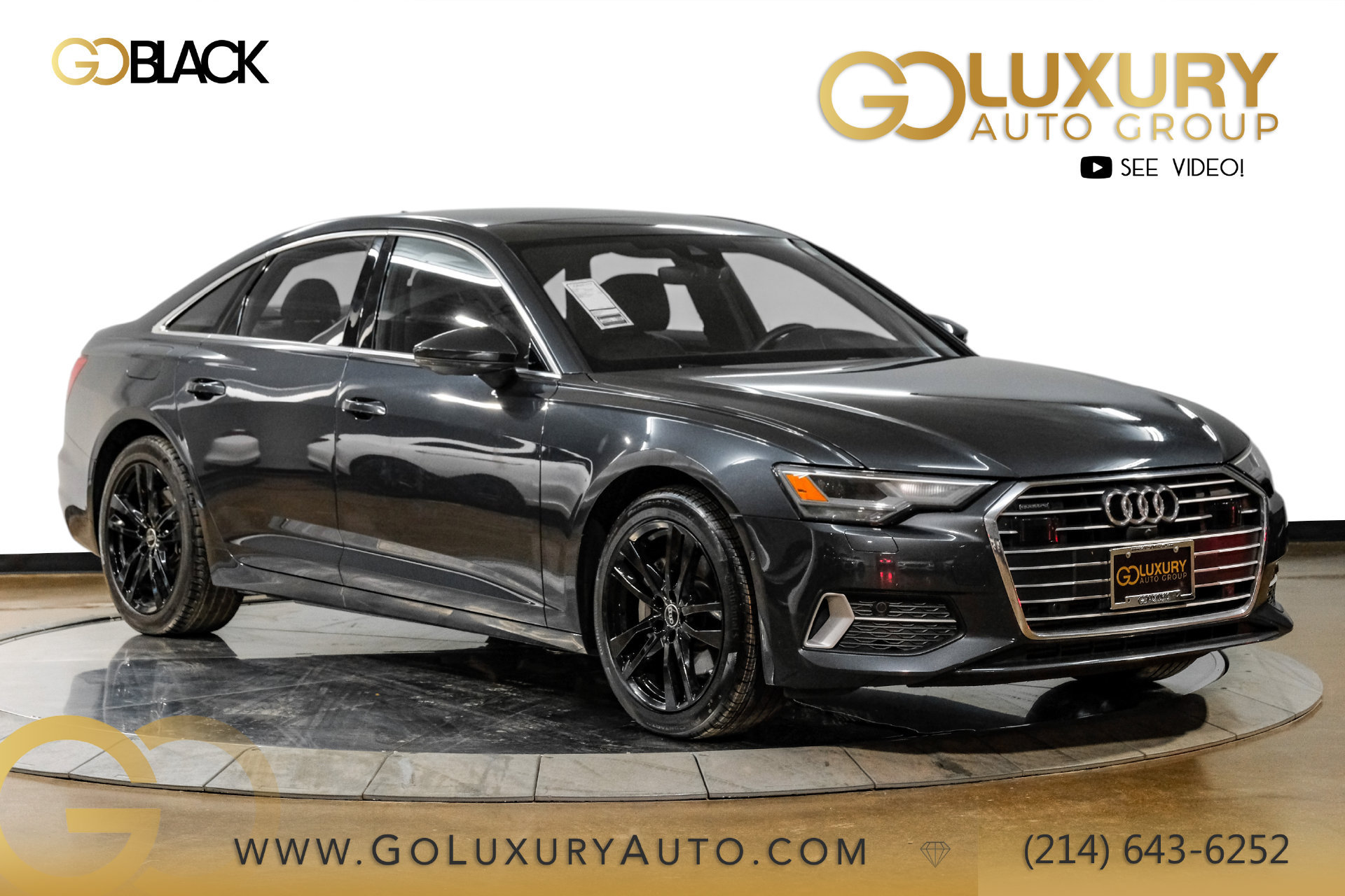 Used 2023 Audi A6 Premium Plus w/ Premium Plus Package