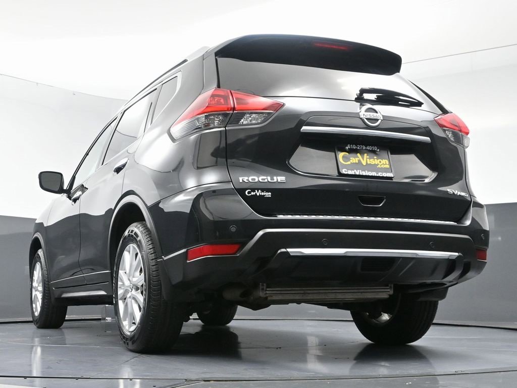 Used 2020 Nissan Rogue SV image 51