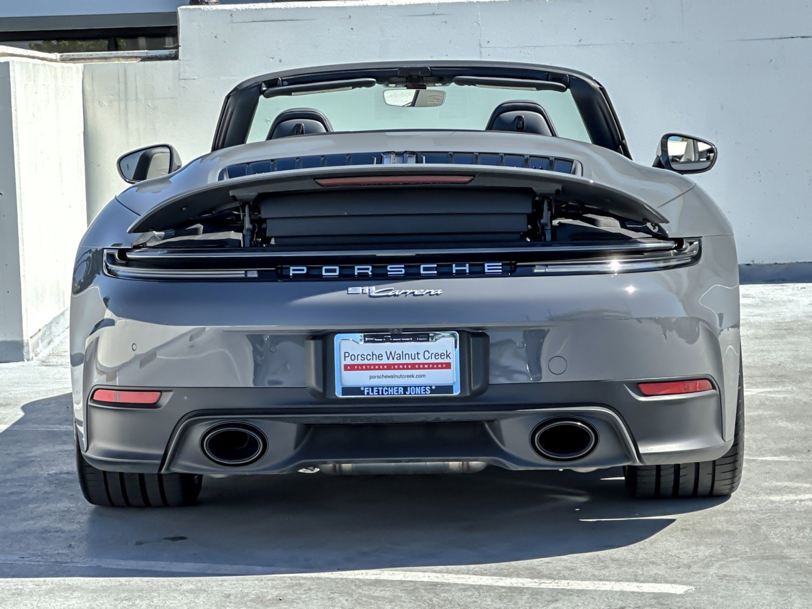Used 2026 Porsche 911 Carrera RWD image 7