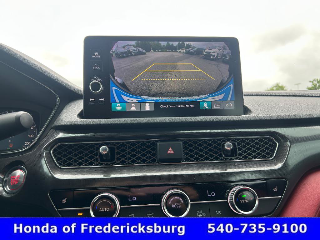 Used 2025 Acura Integra Type S FWD image 21