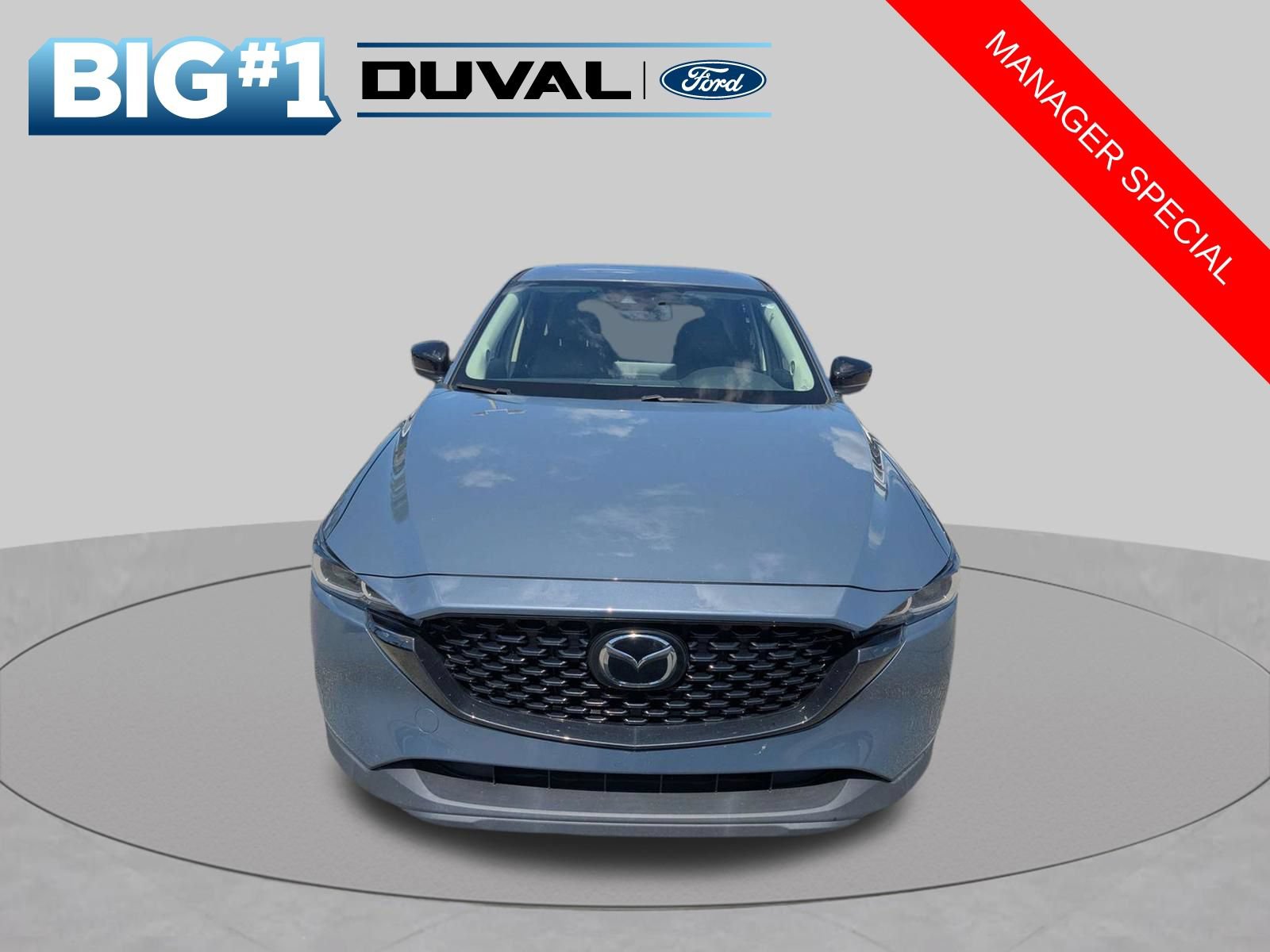 Used 2023 MAZDA CX-5 Carbon Edition AWD/4WD image 9
