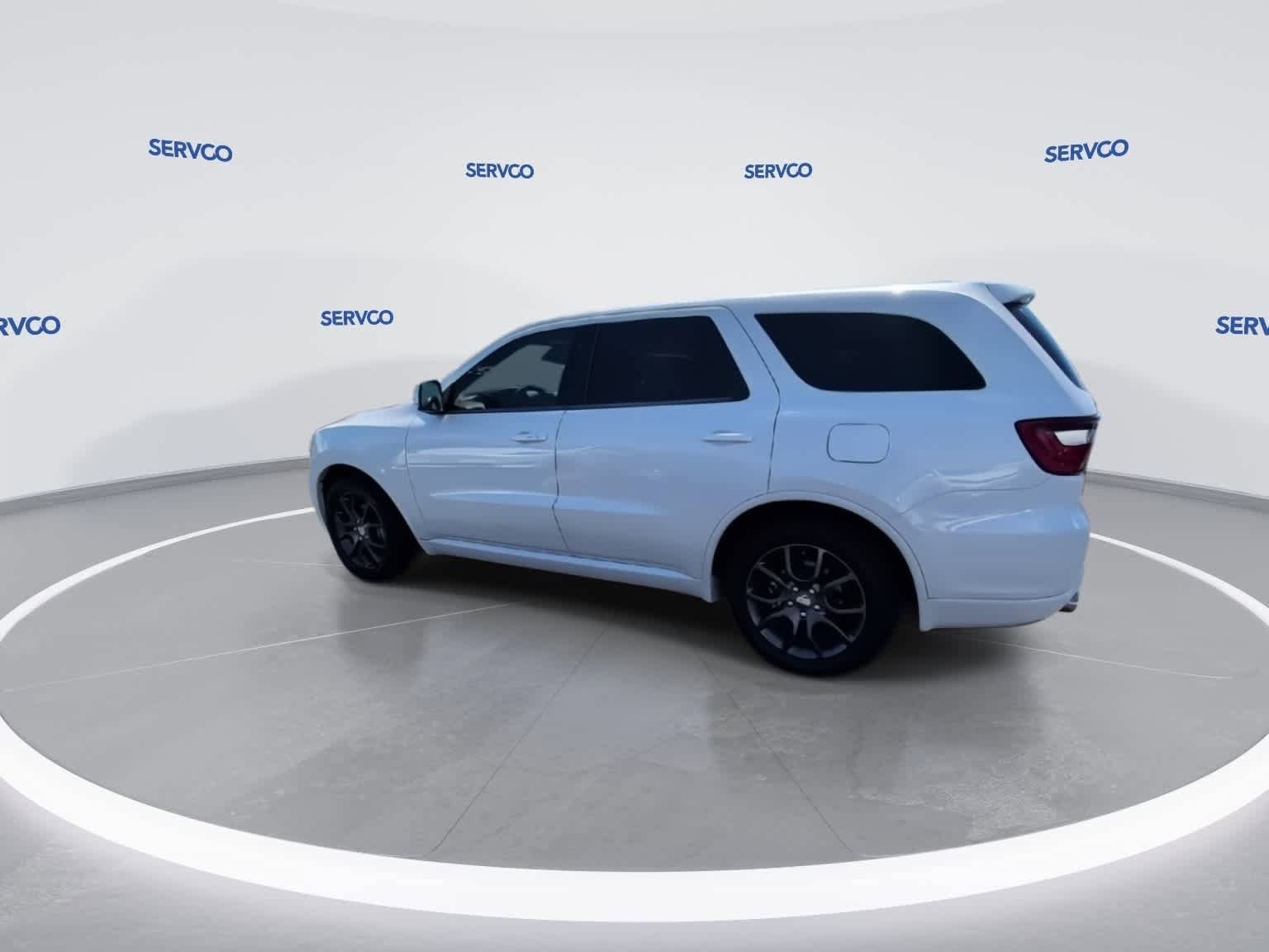 Used 2018 Dodge Durango R/T w/ Technology Group RWD image 5