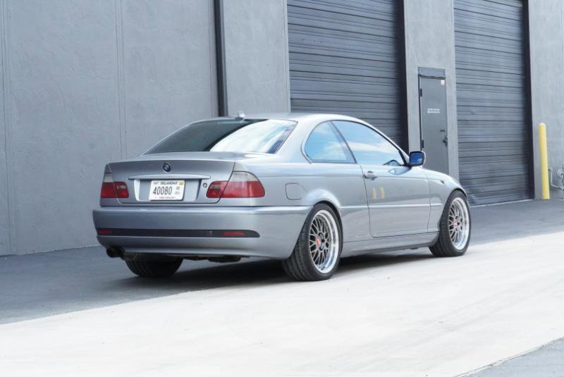 Used 2004 BMW 330Ci Coupe RWD image 7