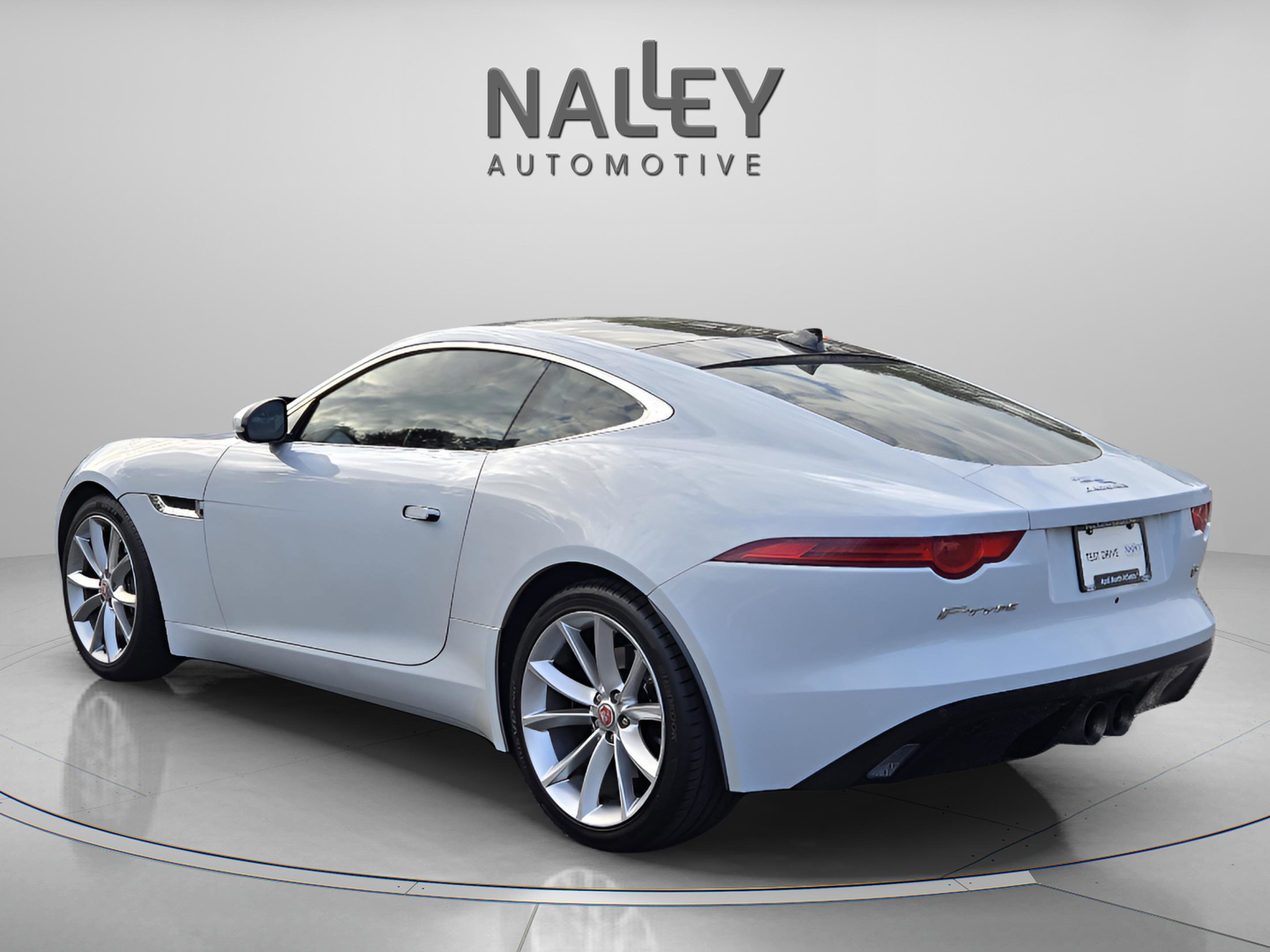 Used 2016 Jaguar F-TYPE S image 3