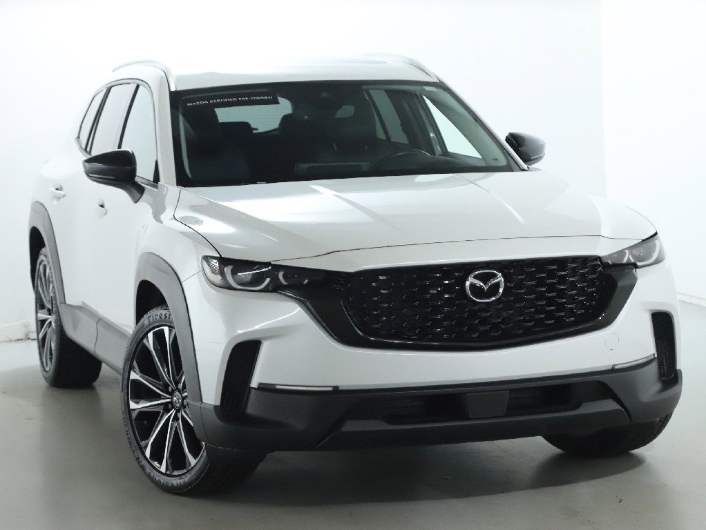 Used 2024 MAZDA CX-50 AWD 2.5 S w/ Cargo Package