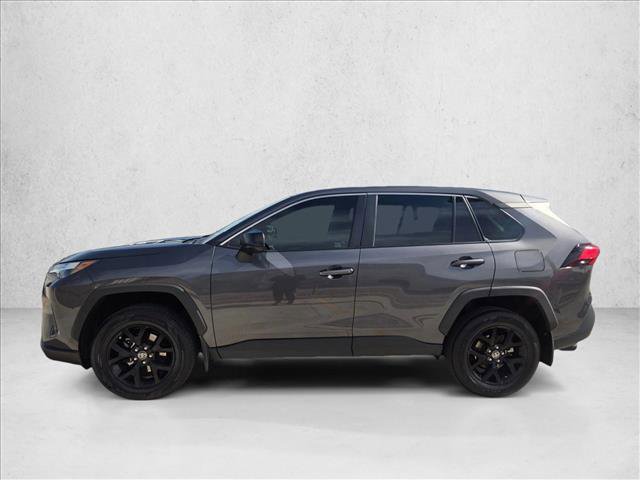 Certified 2024 Toyota RAV4 LE image 9