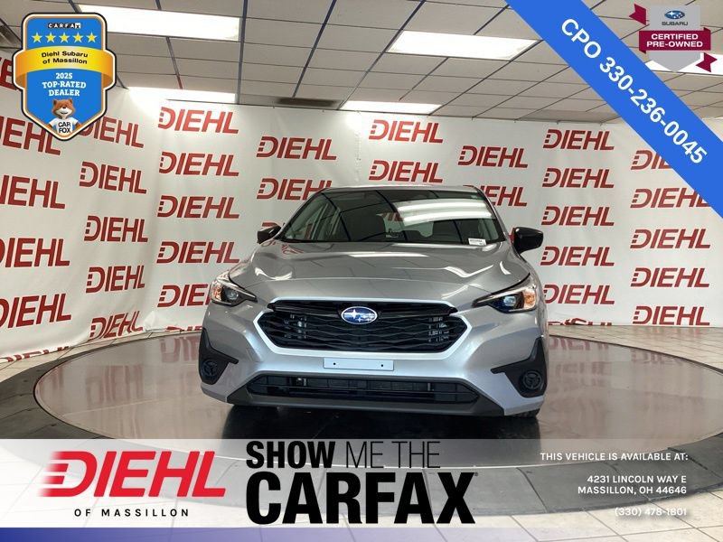 Used 2024 Subaru Impreza 2.0i AWD/4WD image 2