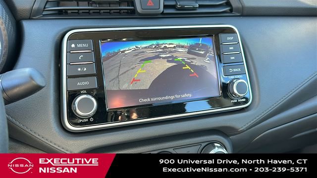 Used 2025 Nissan Versa S w/ Trunk Package image 15