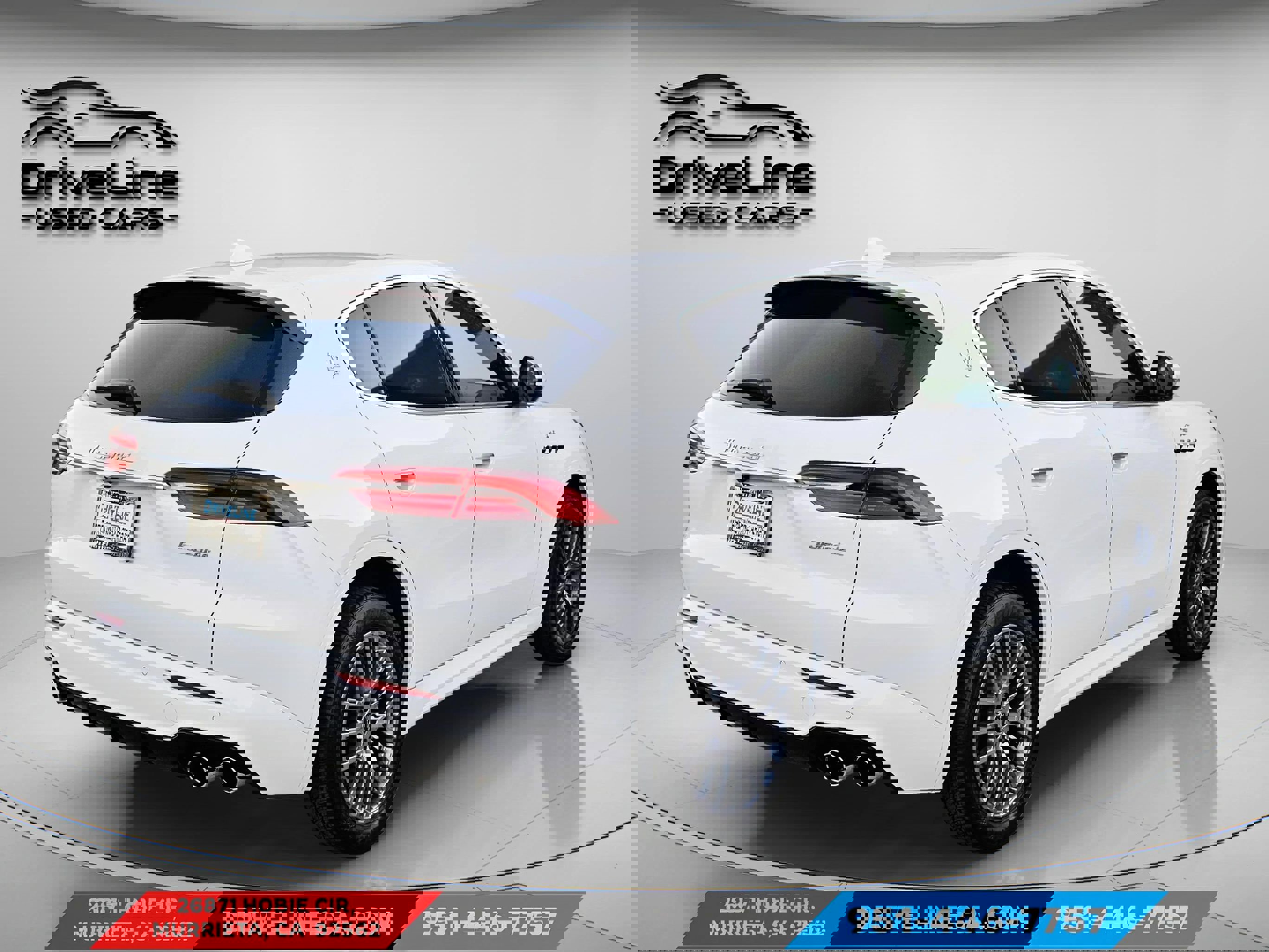 Used 2024 Maserati Grecale GT image 6