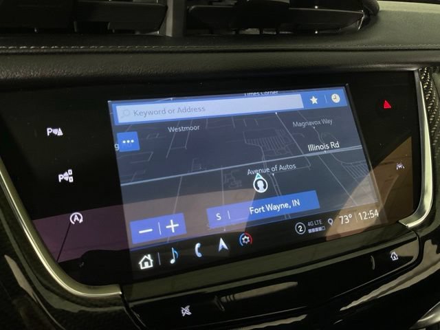 Used 2024 Cadillac XT6 Sport w/ Technology Package AWD/4WD image 11