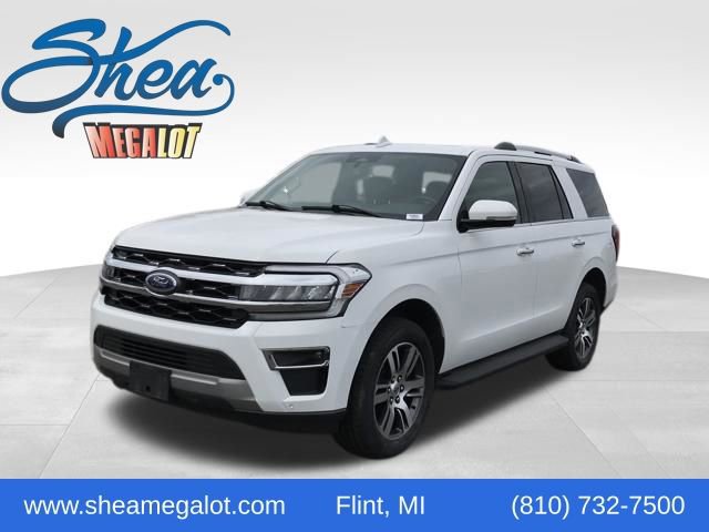 Used 2024 Ford Expedition Limited AWD/4WD image 1