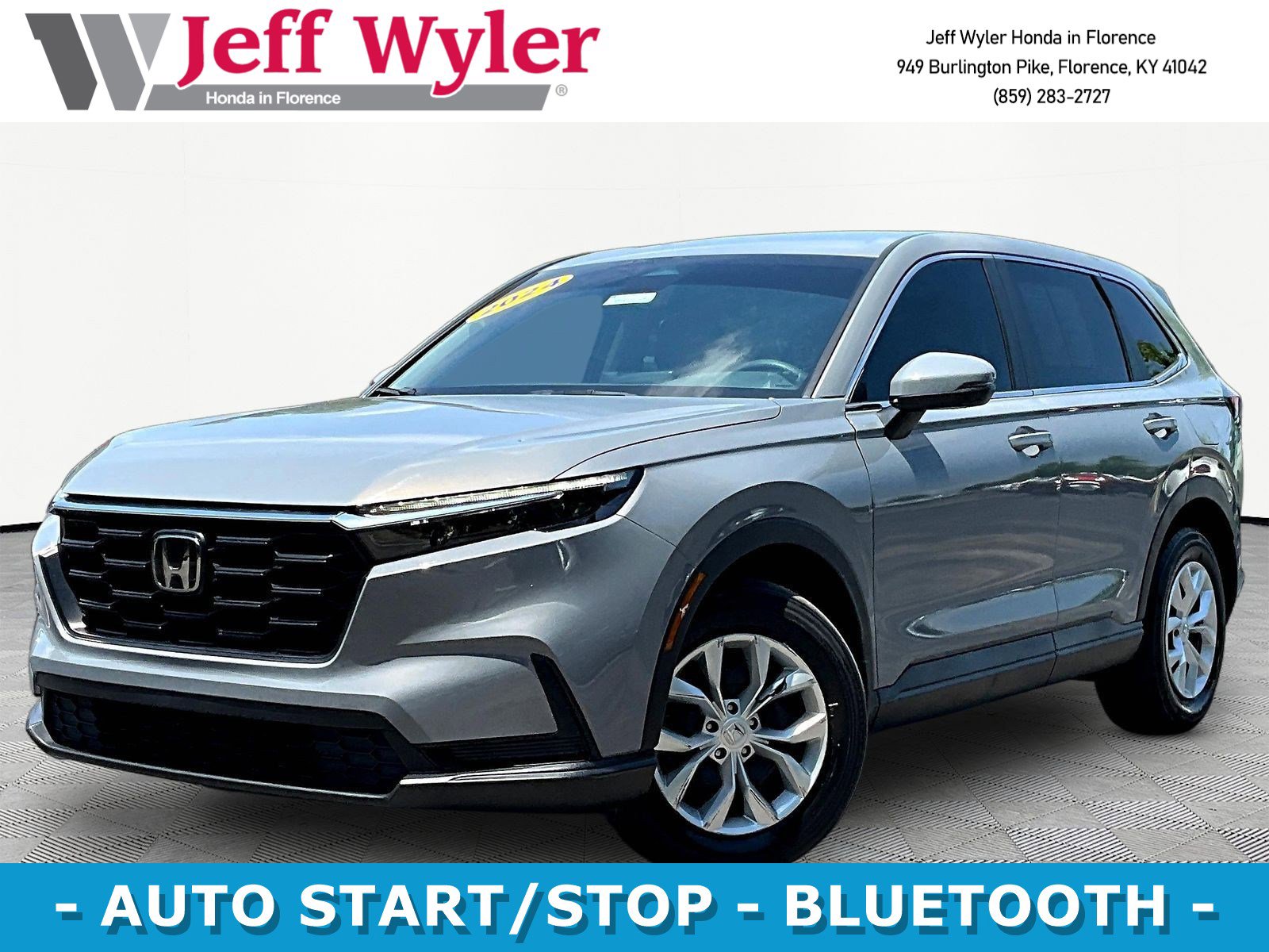 Used 2024 Honda CR-V LX image 1